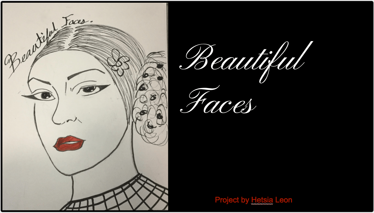 Capstone Project: Hetsia – Beautiful Faces